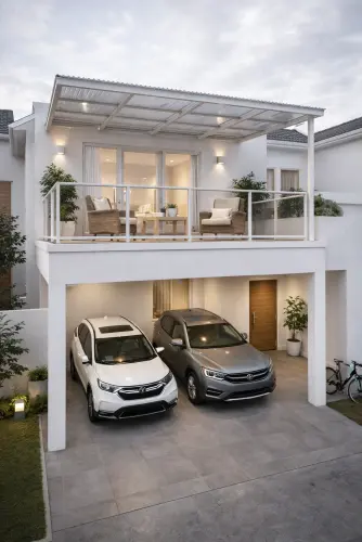 Kontraktor Mezzanine buahbatu